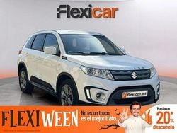 Blanco Usado 2017 Suzuki Vitara GL SUV | 13.970 € (Precio justo)