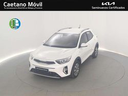 Blanco Usado 2024 Kia Stonic SUV | 16.490 € (Precio justo)