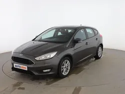 Gris Usado 2018 Ford Focus Trend+ Berlina | 11.499 € (Buen precio)