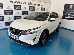 Usado 2024 Nissan Qashqai Acenta SUV | 25.900 € (Precio justo)