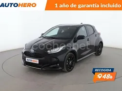 Negro Usado 2023 Toyota Yaris Hybrid Style Berlina | 21.999 € (Precio justo)