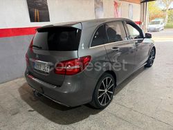 Gris / plata Usado 2015 Mercedes B180 AMG line Monovolumen | 8499 € (Buen precio)