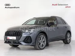 Gris / plata Usado 2024 Audi Q3 Ambiente SUV | 41.900 € (Precio justo)
