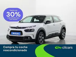 Blanco Usado 2020 Citroën C4 Cactus Feel Utilitario | 11.790 € (Precio justo)