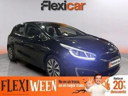 Gris Usado 2017 Kia Ceed Plus Berlina | 12.990 € (Precio justo)