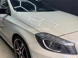 Blanco Usado 2013 Mercedes A200 AMG Berlina | 14.000 € (Buen precio)