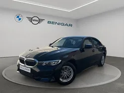 Negro Usado 2022 BMW 318 Comfort Edition Berlina | 32.900 € (Precio justo)
