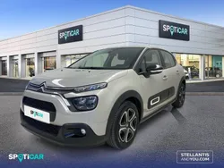 Beige Usado 2024 Citroën C3 Utilitario | 15.600 € (Precio justo)