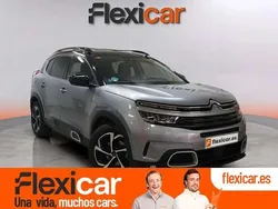 Gris Usado 2021 Citroën C5 Aircross PureTech SUV | 16.990 € (Precio justo)