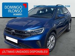 Azul Nuevo 2025 VW Taigo SUV | 18.790 € (Precio justo)