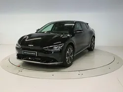 Negro Usado 2023 Kia EV6 2 SUV | 37.525 €
