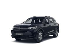 Negro Nuevo 2025 VW Tiguan SUV | 32.313 € (Super precio)