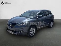 Gris / plata Usado 2017 Renault Kadjar Zen SUV | 15.900 € (Buen precio)