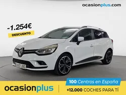 Blanco Usado 2017 Renault Clio IV Zen | 13.200 € (Precio justo)
