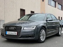 Gris / plata Usado 2015 Audi A8 Berlina | 25.900 €