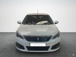 Blanco Usado 2019 Peugeot 308 Allure Berlina | 11.000 € (Precio justo)