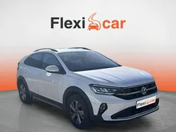 Blanco Usado 2022 VW Taigo Life SUV | 16.690 € (Precio justo)