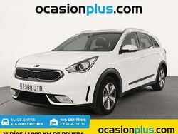 Blanco Usado 2016 Kia Niro SUV | 13.150 € (Precio justo)