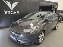 Gris Usado 2015 Opel Corsa Color Edition Utilitario | 7490 € (Caro)