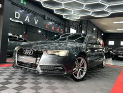 Gris / plata Usado 2013 Audi A5 Sportback Comfort Berlina | 17.490 € (Un poco caro)