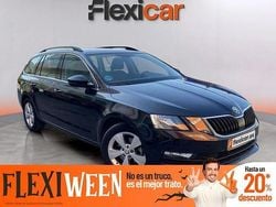 Negro Usado 2020 Skoda Octavia Ambition Familiar | 17.590 € (Super precio)