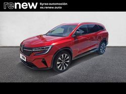 Blanco Usado 2024 Renault Espace Techno Monovolumen | 31.300 € (Super precio)