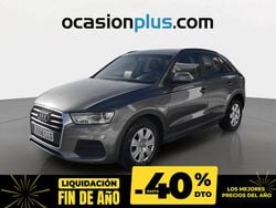 Gris Usado 2016 Audi Q3 Attraction SUV | 15.890 € (Precio justo)