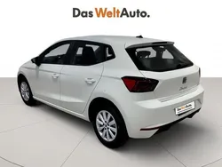 Blanco Nuevo 2024 Seat Ibiza Style Berlina | 17.900 € (Buen precio)