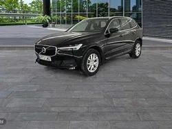 Negro Usado 2021 Volvo XC60 Momentum SUV | 35.990 € (Precio justo)