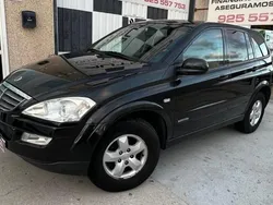 Usado 2010 Ssangyong Kyron SUV | 5850 €
