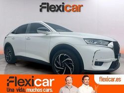 Blanco Usado 2020 DS Automobiles DS7 Crossback Be Chic SUV | 19.990 € (Buen precio)