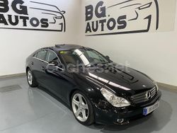 Negro Usado 2006 Mercedes CLS320 Berlina | 14.999 € (Un poco caro)