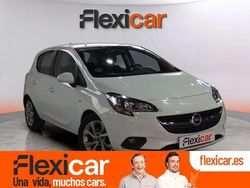 Blanco Usado 2016 Opel Corsa Color Edition Utilitario | 9390 € (Precio justo)