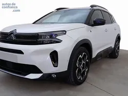 Blanco Nuevo 2024 Citroën C5 Aircross Feel SUV | 33.990 € (Un poco caro)