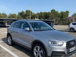 Gris / plata Usado 2018 Audi Q3 SUV | 18.500 € (Super precio)