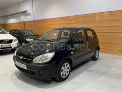 Negro Usado 2007 Hyundai Getz Utilitario | 4990 € (Caro)