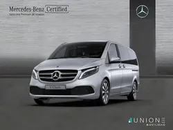 Gris Usado 2023 Mercedes V250 Monovolumen | 58.100 € (Precio justo)