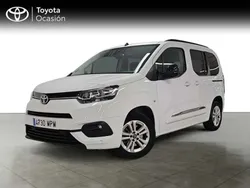 Verde Usado 2024 Toyota Proace Active Van | 27.890 € (Precio justo)