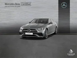 Gris Usado 2025 Mercedes C220 Berlina | 53.900 € (Caro)
