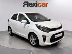 Blanco Usado 2023 Kia Picanto 4 Utilitario | 10.990 € (Precio justo)