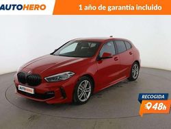 Rojo Usado 2022 BMW 116 M Sport Utilitario | 26.094 € (Un poco caro)