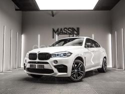 Blanco Usado 2016 BMW X6 M SUV | 59.999 € (Un poco caro)