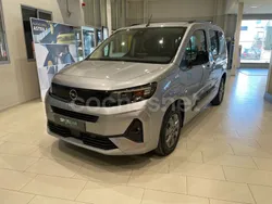 Gris / plata Nuevo 2024 Opel Combo Monovolumen | 28.500 € (Precio justo)