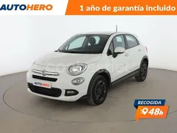 Blanco Usado 2017 Fiat 500X Pop Star SUV | 11.099 € (Un poco caro)