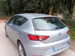 Gris / plata Usado 2018 Seat Leon Style Berlina | 7999 € (Buen precio)