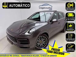 Gris / plata Usado 2019 Porsche Cayenne SUV | 50.900 € (Super precio)