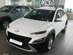 Blanco Usado 2021 Hyundai Kona SUV | 15.490 € (Precio justo)