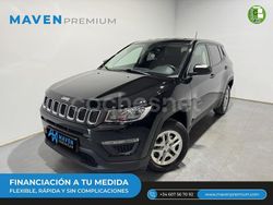 Negro Usado 2018 Jeep Compass Sport SUV | 18.500 € (Precio justo)