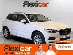 Blanco Usado 2019 Volvo XC60 Business Edition SUV | 26.990 € (Un poco caro)