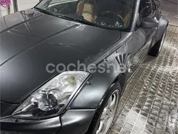 Gris / plata Usado 2007 Nissan 350Z Pack Coupe | 22.000 € (Precio justo)